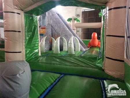 "PRAVĚK" - Atrakce Jeseník